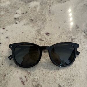 Warby Parker Ryland Cognac Tortoise Sunglasses